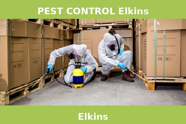 PEST CONTROL Elkins